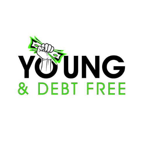 YOUNG & DEBT FREE LOGO