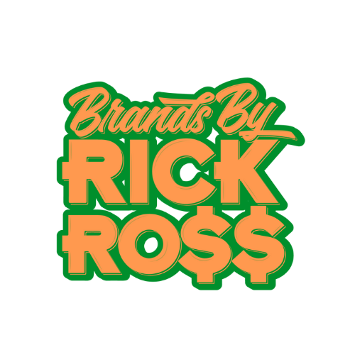 BRANDS BY RICK ROSS LOGO