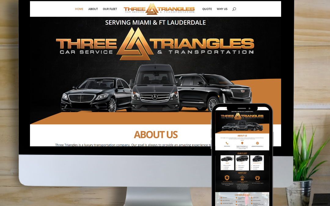 THREE TRIANGLES LLC