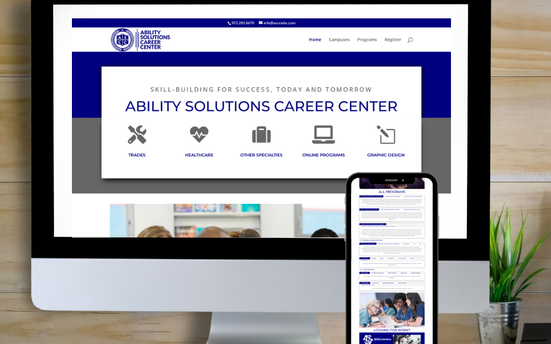 ABILITY SOLUTIONS CAREER CENTER
